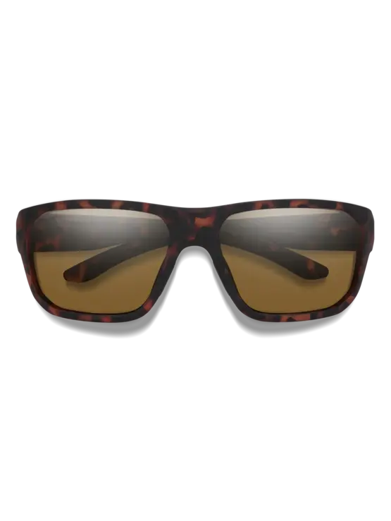 SMITH Arvo Matte Tortoise | ChromaPop Polarized Brown