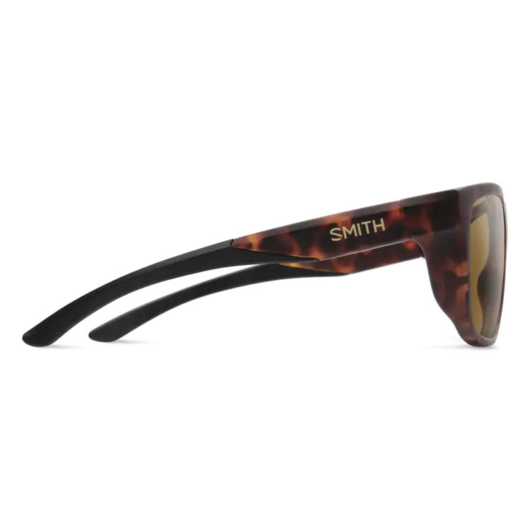 SMITH BARRA MATTE TORTOISE + CHROMAPOP POLARIZED BROWN LENS