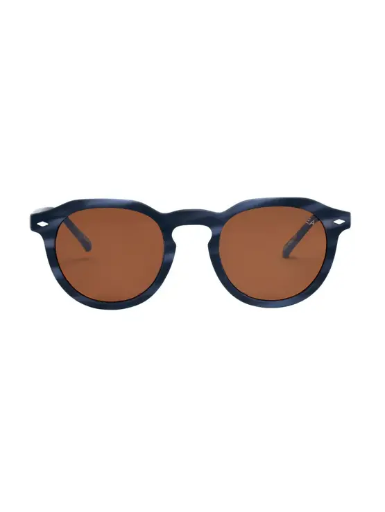 I-SEA Blair Blue/Brown Polarized Lens