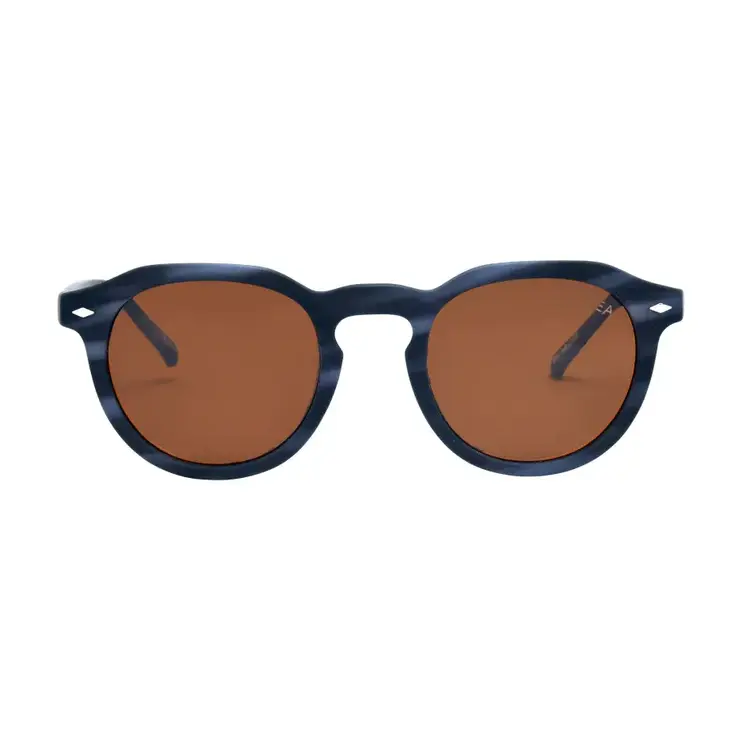I-SEA BLAIR BLUE / BROWN POLARIZED LENS