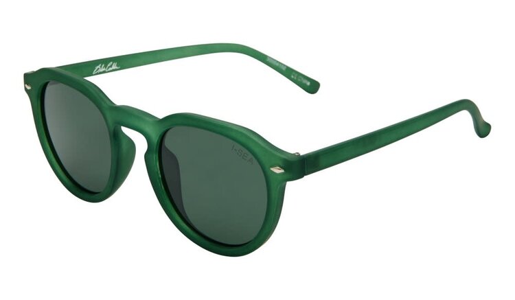 I-SEA BLAIR KALE / GREEN POLARIZED LENS