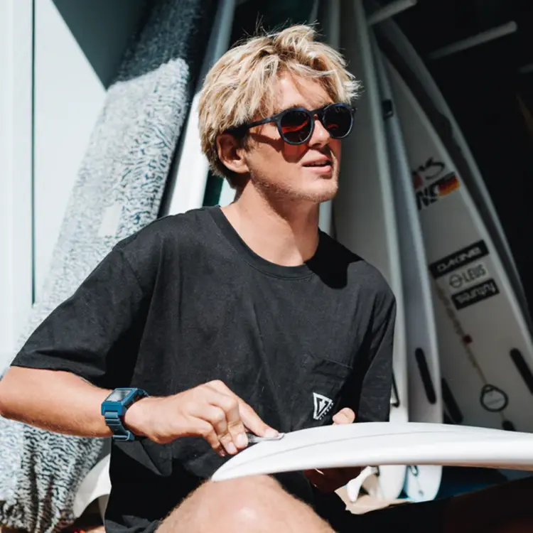 I-SEA BLAIR BLUE / BROWN POLARIZED LENS