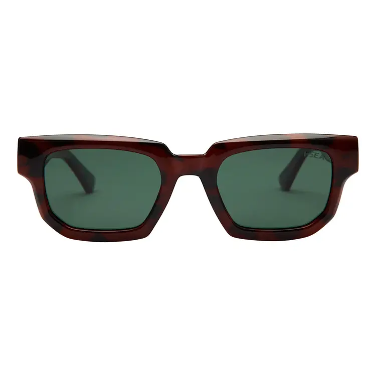 I-SEA STONE TORT / GREEN POLARIZED LENS