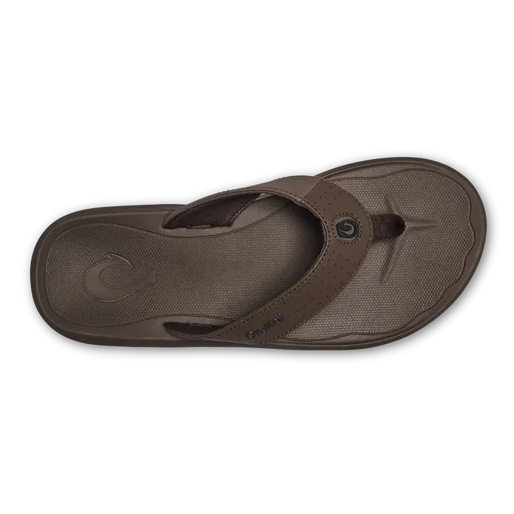 OLUKAI KI’I - MEN'S LIGHTWEIGHT BEACH SANDALS