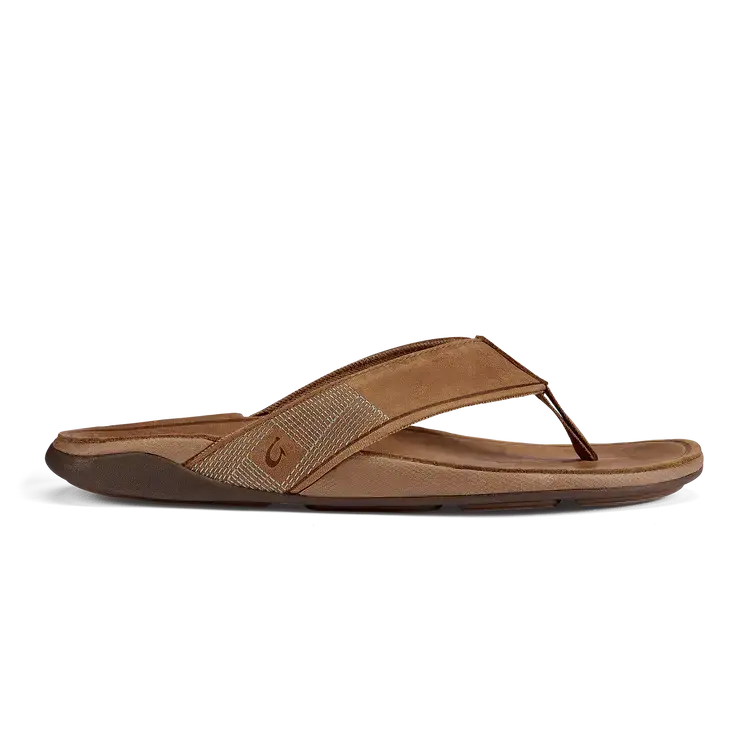 OLUKAI TUAHINE MEN'S WATERPROOF SANDALS