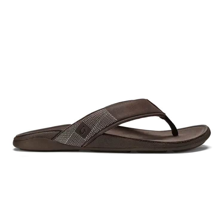 OLUKAI TUAHINE MEN'S WATERPROOF SANDALS
