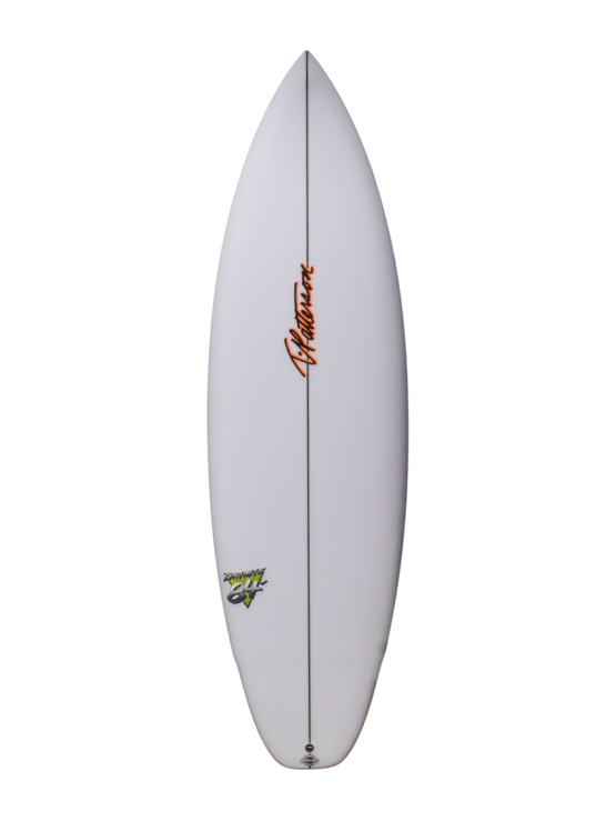 T.PATTERSON Synthetic 84 6'0 - Futures