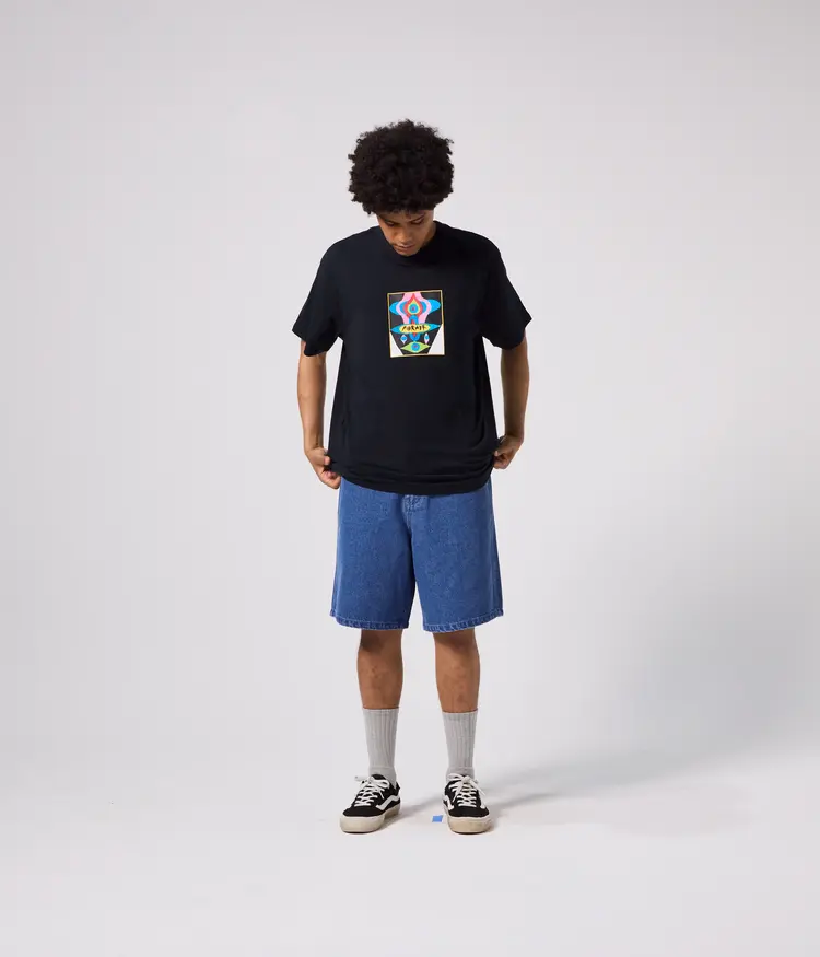 FORMER REYNOLDS 21' DENIM WALKSHORT