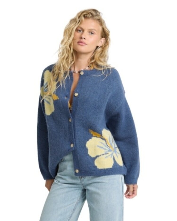 BILLABONG DIXIE CARDIGAN