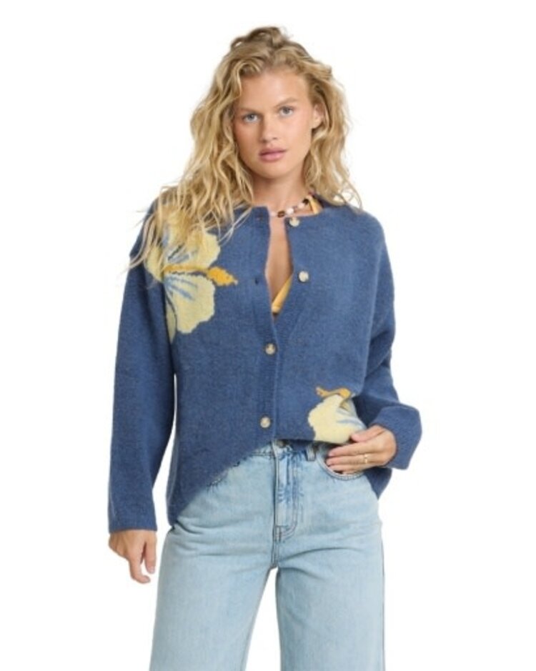BILLABONG DIXIE CARDIGAN