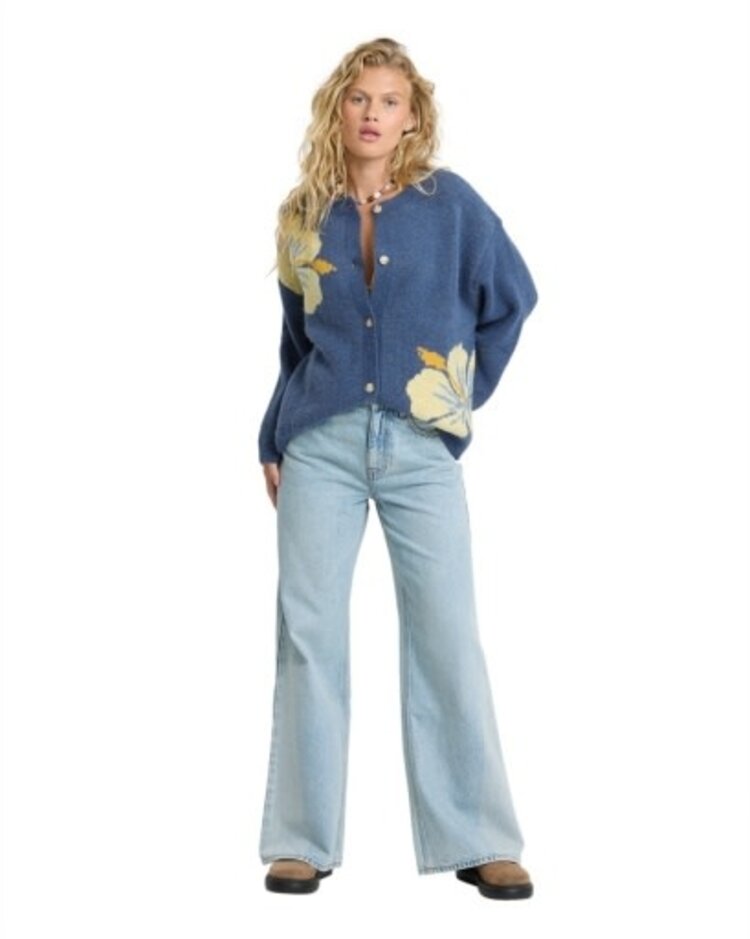 BILLABONG DIXIE CARDIGAN