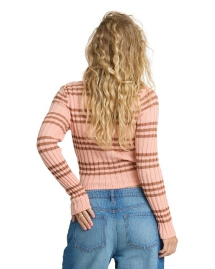 BILLABONG ZIGGY V-NECK SWEATER