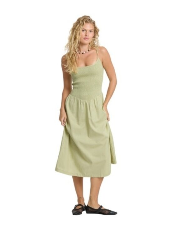 BILLABONG Hidden Cove Midi Dress