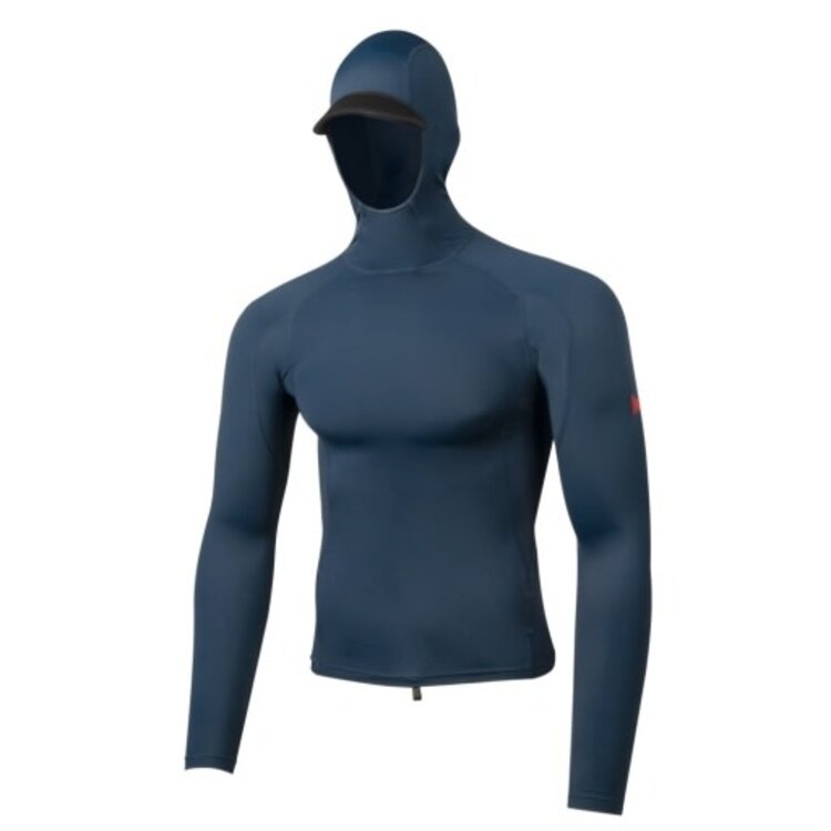 FLORENCE MARINE X LONG SLEEVE HOODED RASHGUARD