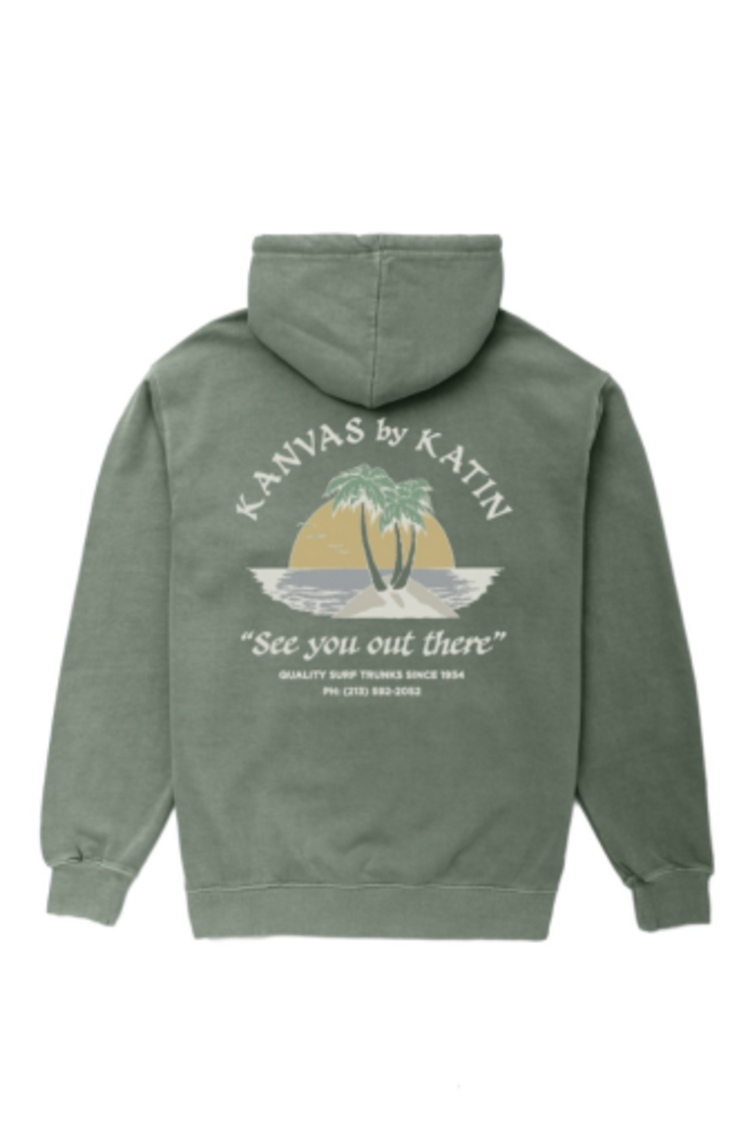 KATIN SALINA HOOD
