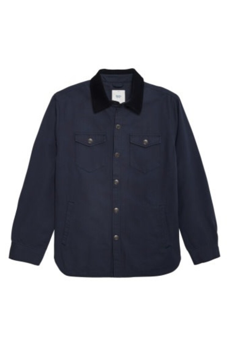 KATIN CAMPBELL SHIRT JACKET