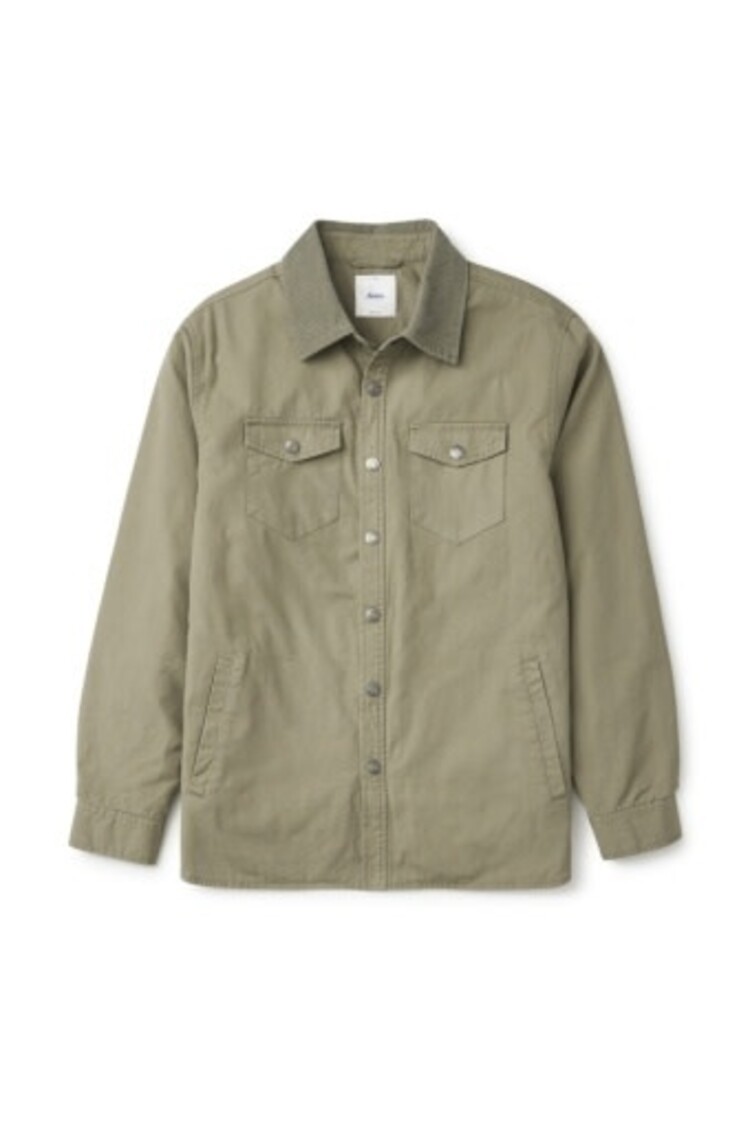 KATIN CAMPBELL SHIRT JACKET