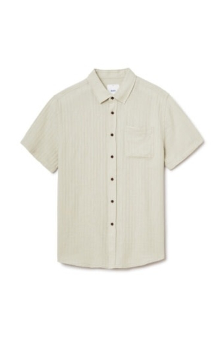 KATIN ALAN SOLID SHIRT