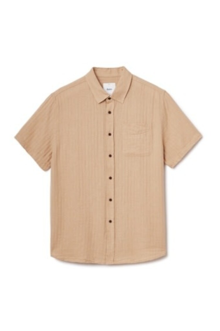 KATIN ALAN SOLID SHIRT
