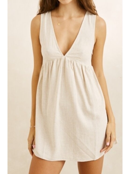 RHYTHM Memphis Mini Dress