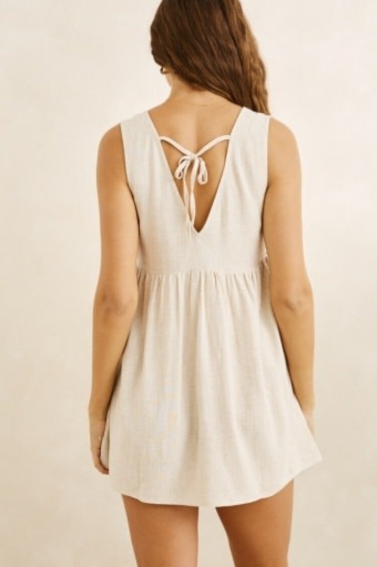 RHYTHM MEMPHIS MINI DRESS