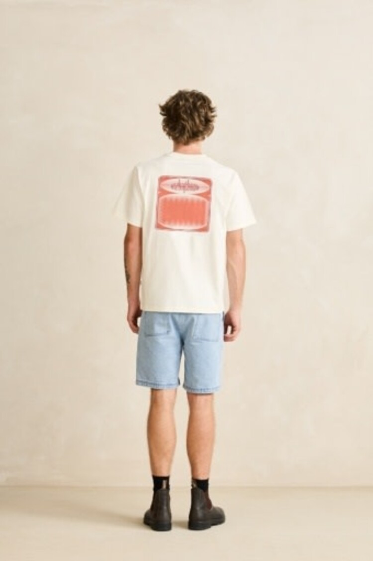 RHYTHM TREMOLO VINTAGE SS T-SHIRT