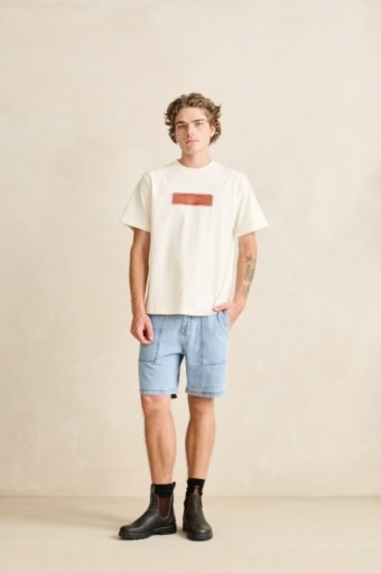 RHYTHM TREMOLO VINTAGE SS T-SHIRT