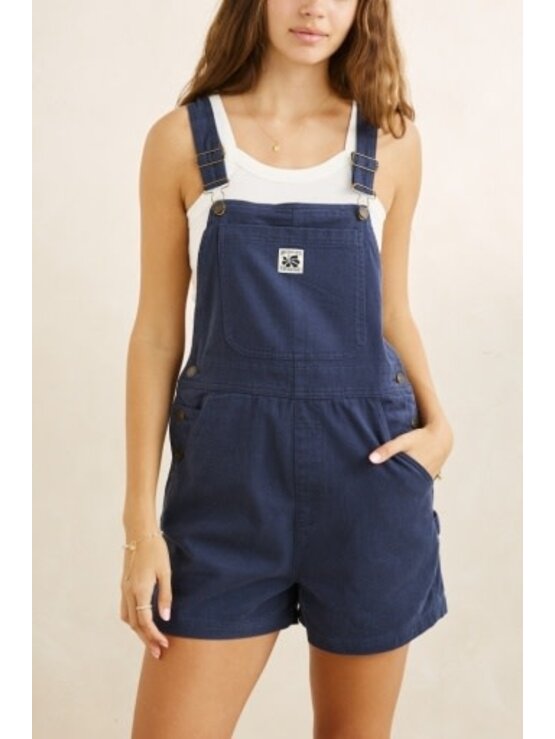 RHYTHM Tide Short Overall