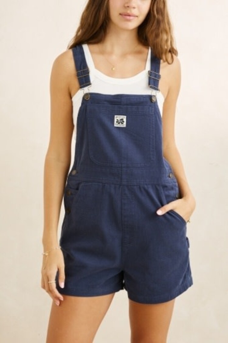 RHYTHM TIDE SHORT OVERALL