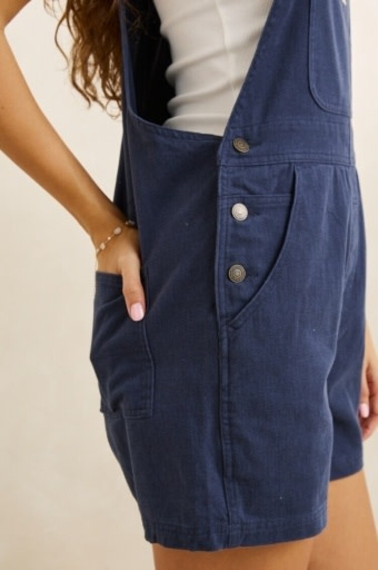 RHYTHM TIDE SHORT OVERALL