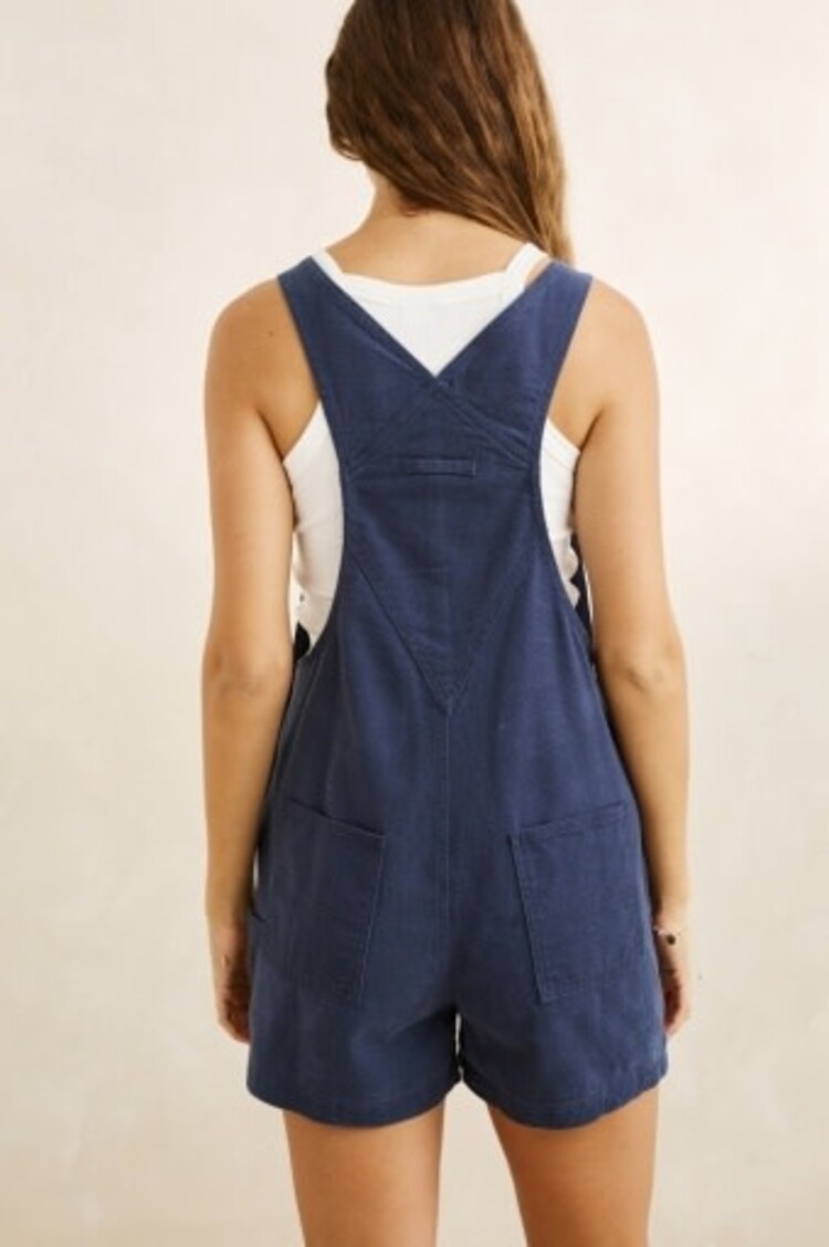 RHYTHM TIDE SHORT OVERALL