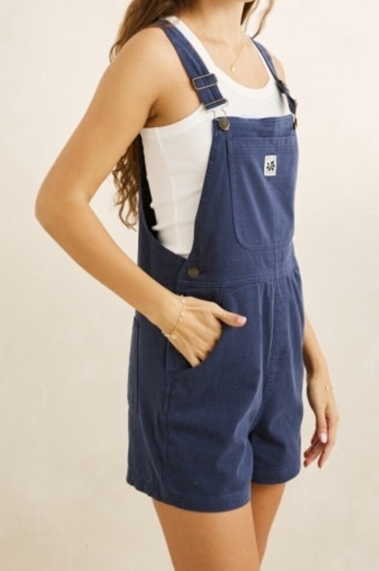 RHYTHM TIDE SHORT OVERALL
