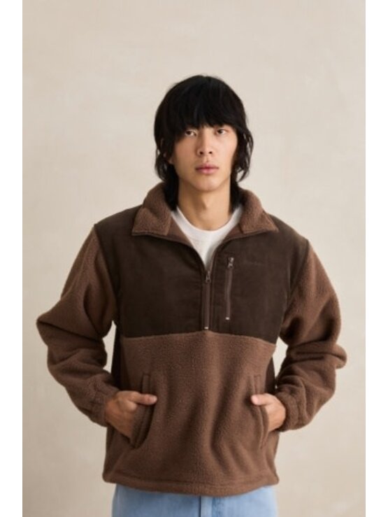 RHYTHM Stables Half Zip