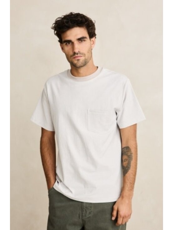RHYTHM Vintage Stripe SS T-Shirt