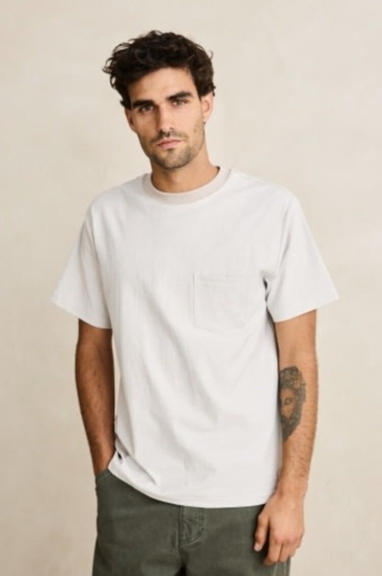 RHYTHM VINTAGE STRIPE SS T-SHIRT