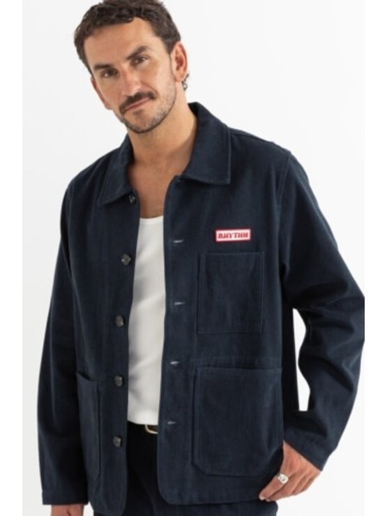 RHYTHM Mechanics Jacket