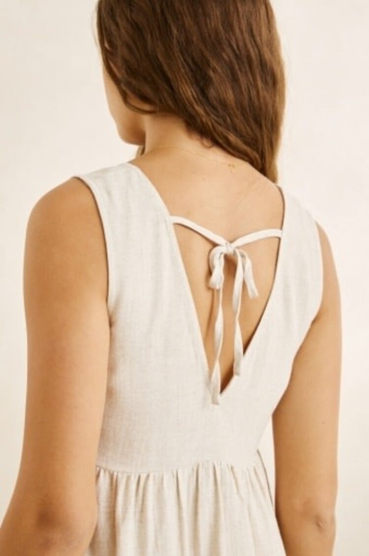RHYTHM MEMPHIS MINI DRESS