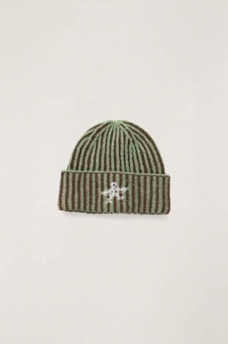 RHYTHM DRIFTER BEANIE