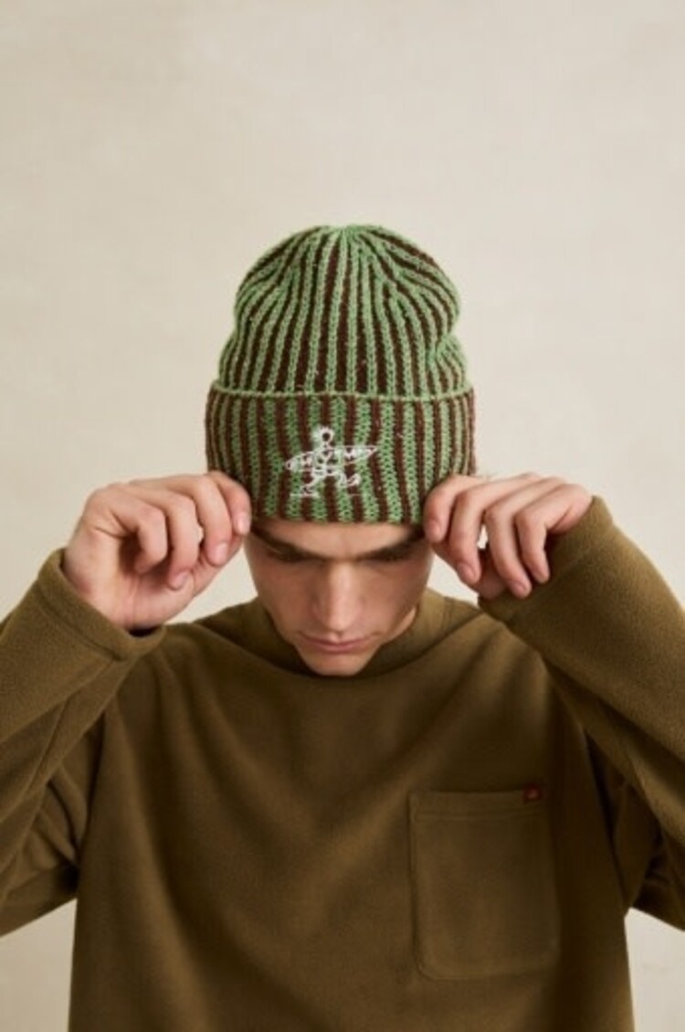 RHYTHM DRIFTER BEANIE