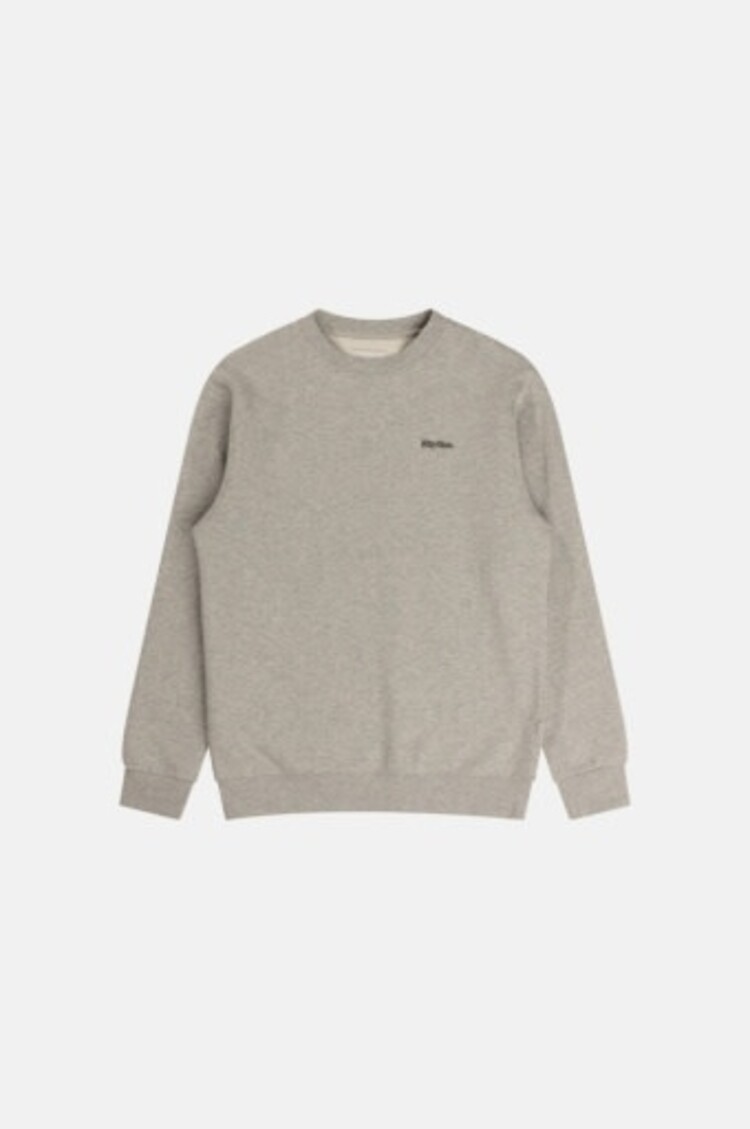 RHYTHM BRAND FLEECE CREW