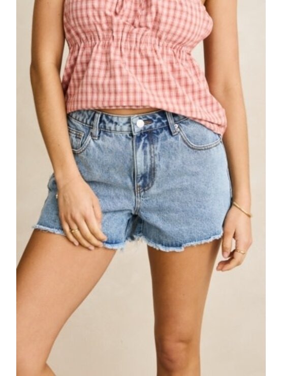 RHYTHM Wanderer Denim Short