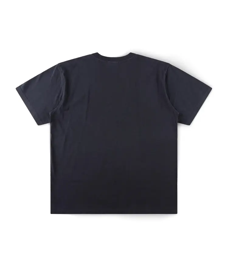 FORMER EXTENSION T-SHIRT // WASHED BLACK