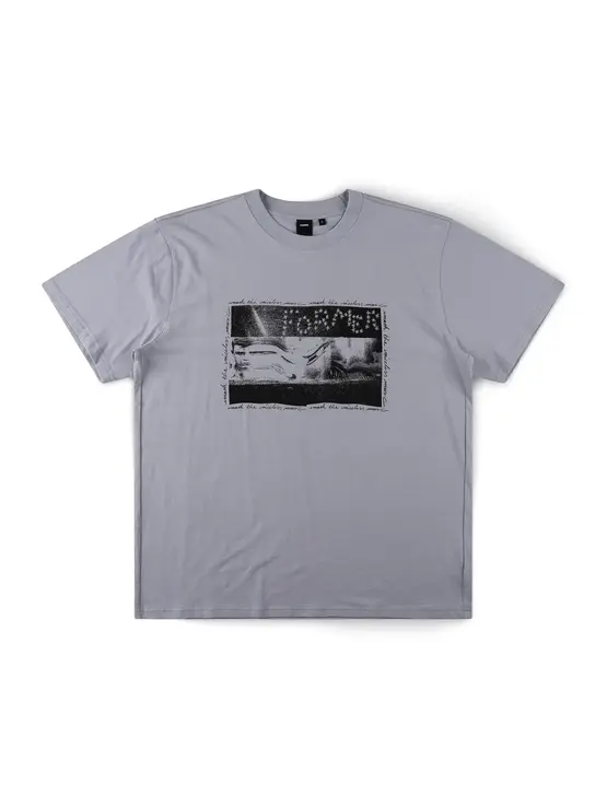 FORMER Establish T-Shirt // Cement