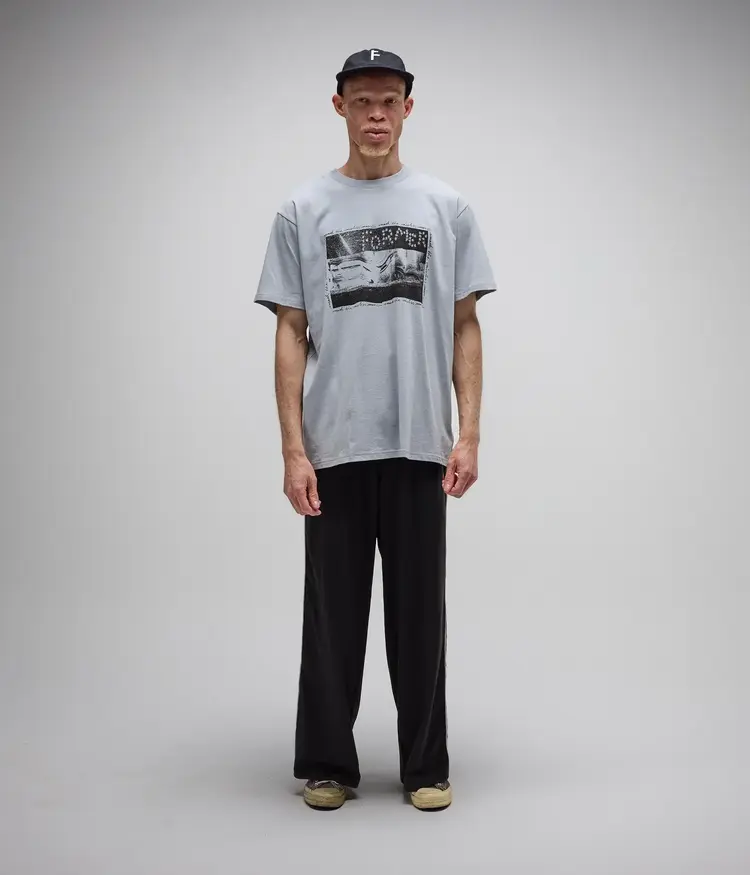 FORMER ESTABLISH T-SHIRT // CEMENT