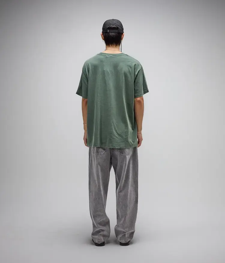 FORMER HUSH T-SHIRT // WASHED PINE