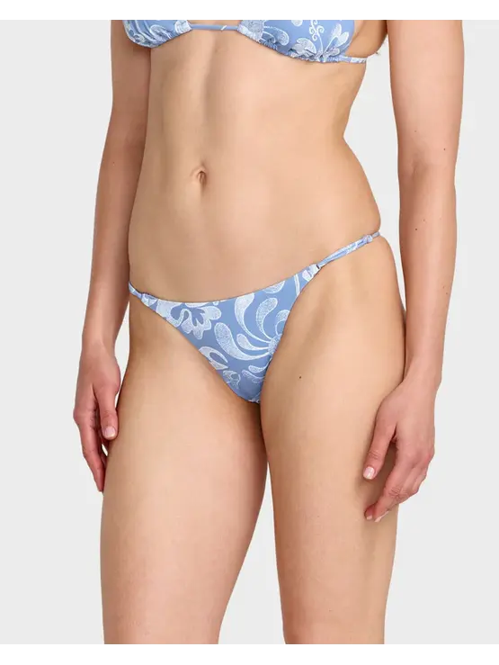 RVCA Lauryn Alvarez Sub Aloha Bikini Bottom