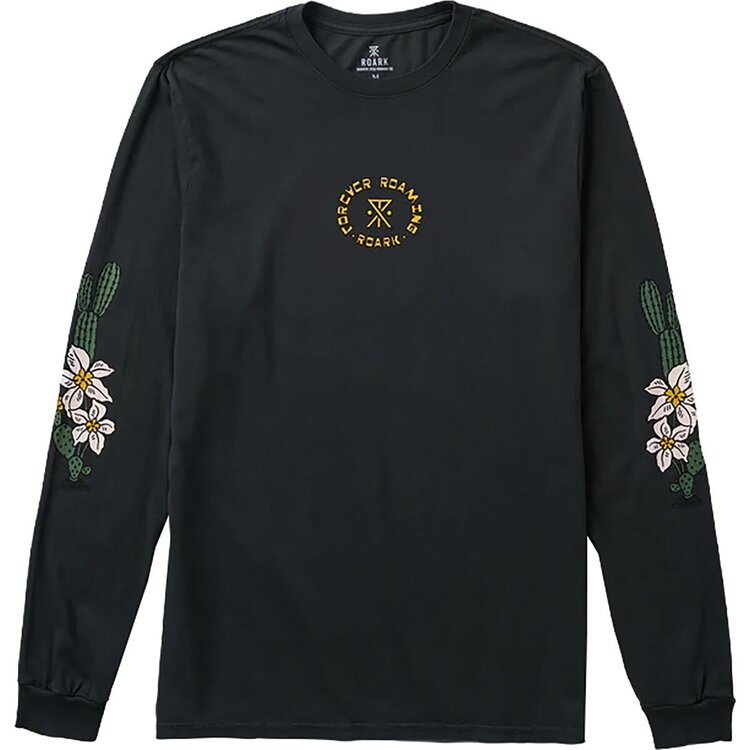 ROARK JAGUAR LONG SLEEVE TEE