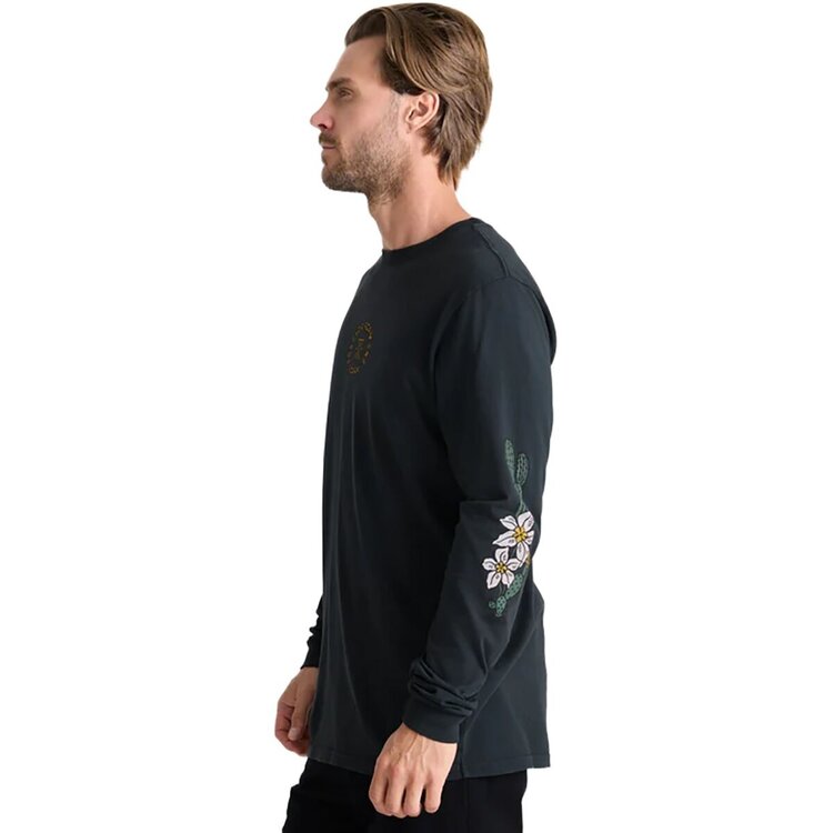 ROARK JAGUAR LONG SLEEVE TEE