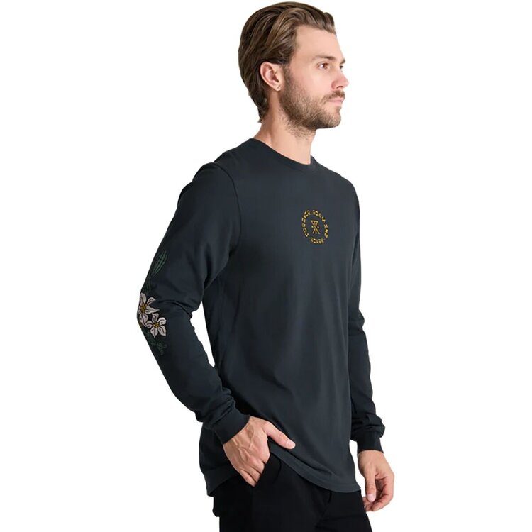 ROARK JAGUAR LONG SLEEVE TEE