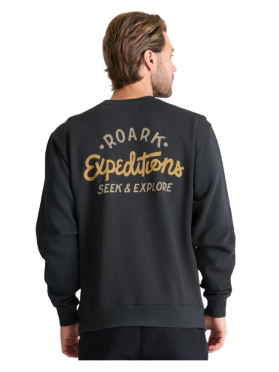 ROARK Sign Writer Fleece